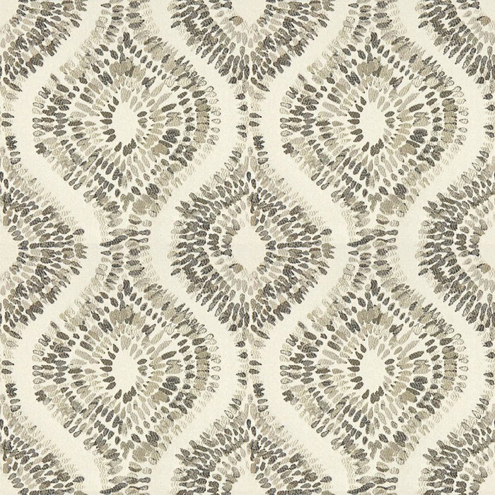 Kravet Design Sun Pillar Steel Fabric 34178.1611.0