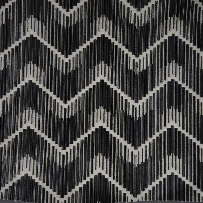 Kravet Couture Highs And Lows Anthracite Fabric 34553.816.0