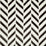Kravet Couture Pinnacle Velvet Ivory/Noir Fabric 34779.81.0