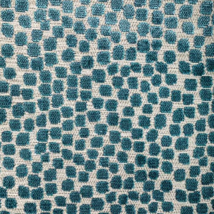 Kravet Design Flurries Teal Fabric 34849.35.0
