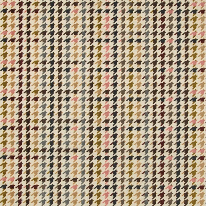 Kravet Couture Dress Code Rouge Fabric 34914.1617.0