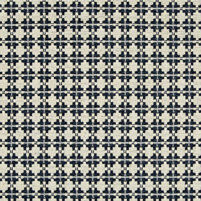 Kravet Couture Back In Style Navy Fabric 34962.50.0