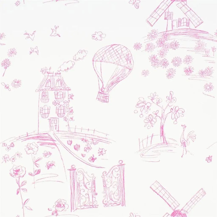 Designers Guild Meadowsweet 7 Wallpaper P566-07