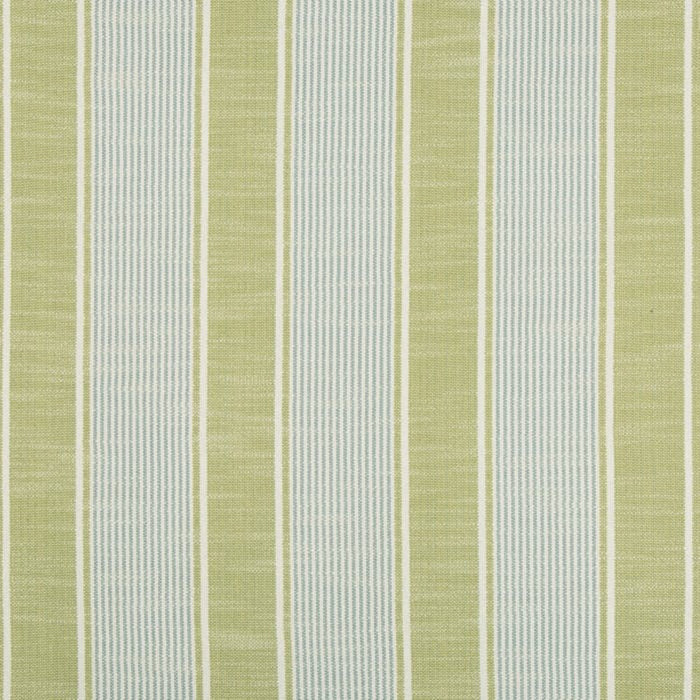 Kravet Design Barbour Stripe Pear Fabric 35149.315.0