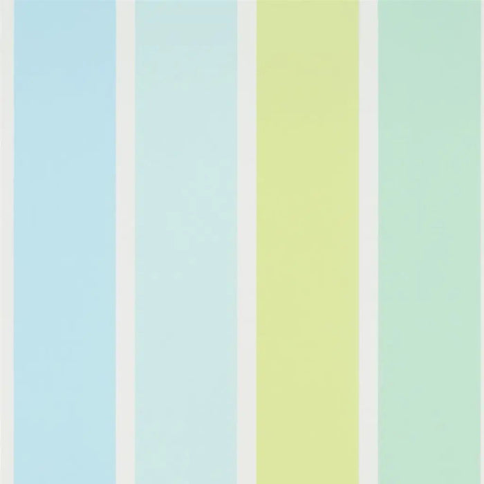 Designers Guild Funfair Stripe 3 Wallpaper P569-03