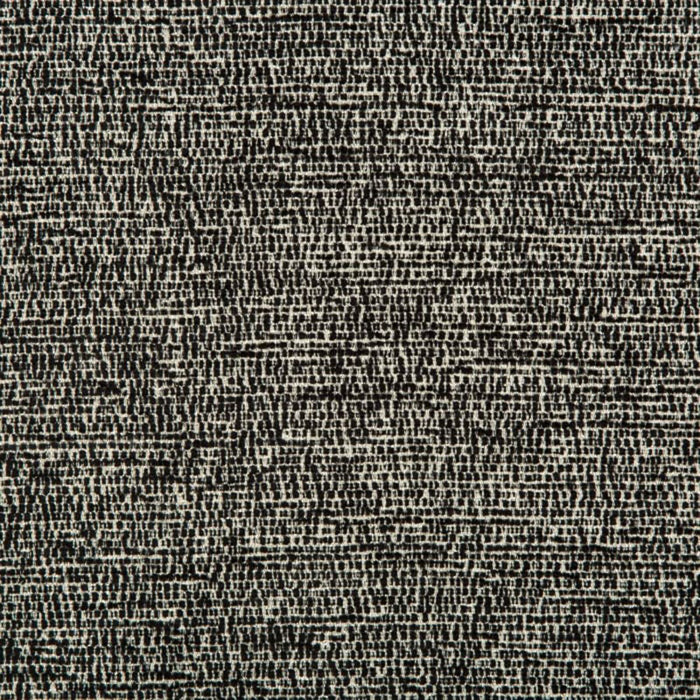 Kravet Design Slubbable Black Fabric 35350.81.0
