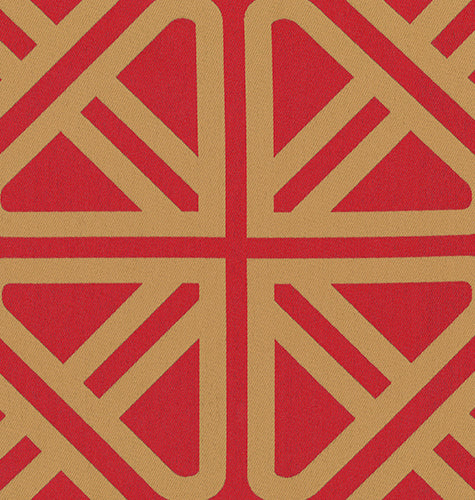 Brentano Blessing Good Luck Fabric 3542-05