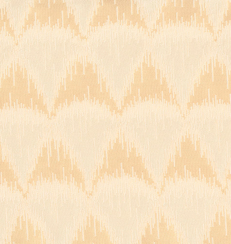 Brentano Ginkgo Apricot Fabric 3549-01