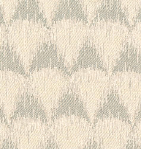 Brentano Ginkgo Silver Almond Fabric 3549-02