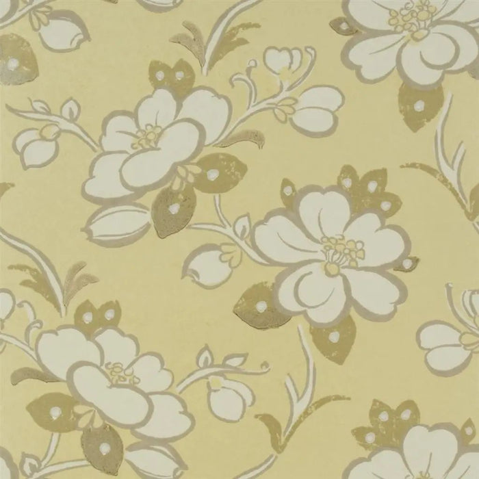 Designers Guild Lotus Flower 2 Wallpaper P571-02