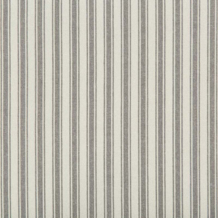 Kravet Basics Seastripe Graphite Fabric 35542.11.0