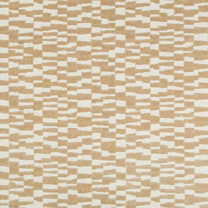 Kravet Basics Mod Velvet Camel Fabric 35544.16.0