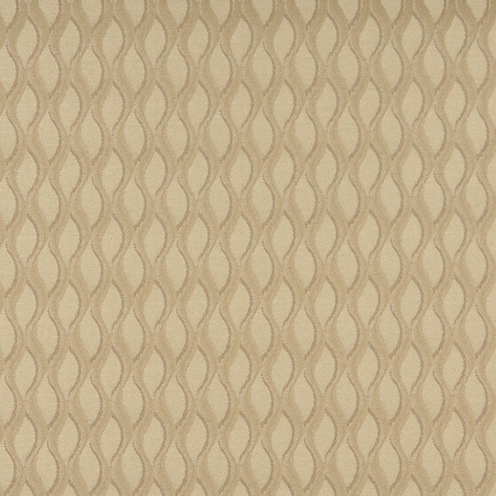 Charlotte Wheat Fabric Sample 3554