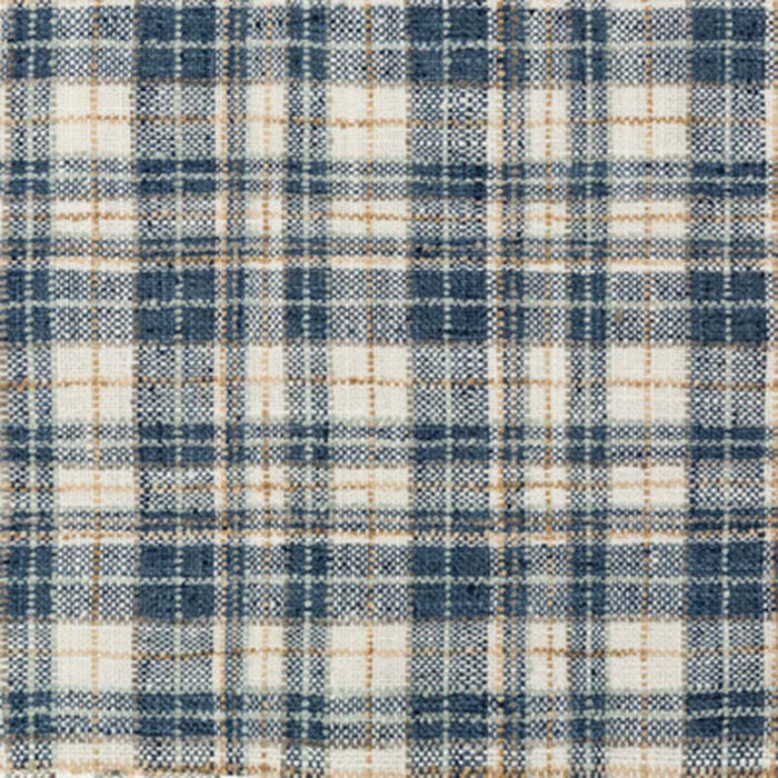 Kravet Basics Pallepola Indigo Fabric 35770.5.0