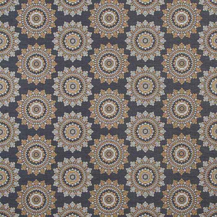 Kravet Contract Piatto Midnight Fabric 35865.50.0