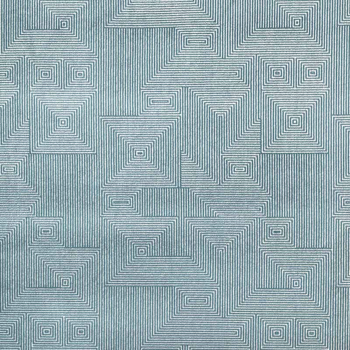 Kravet Contract New Order Steel Blue Fabric 36043.511.0