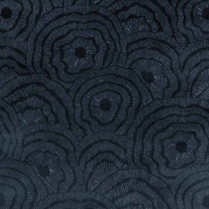 Kravet Couture Panache Velvet Ink Fabric 36366.50.0