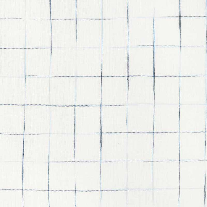 Kravet Design Ennis Check Indigo Fabric 36375.51.0