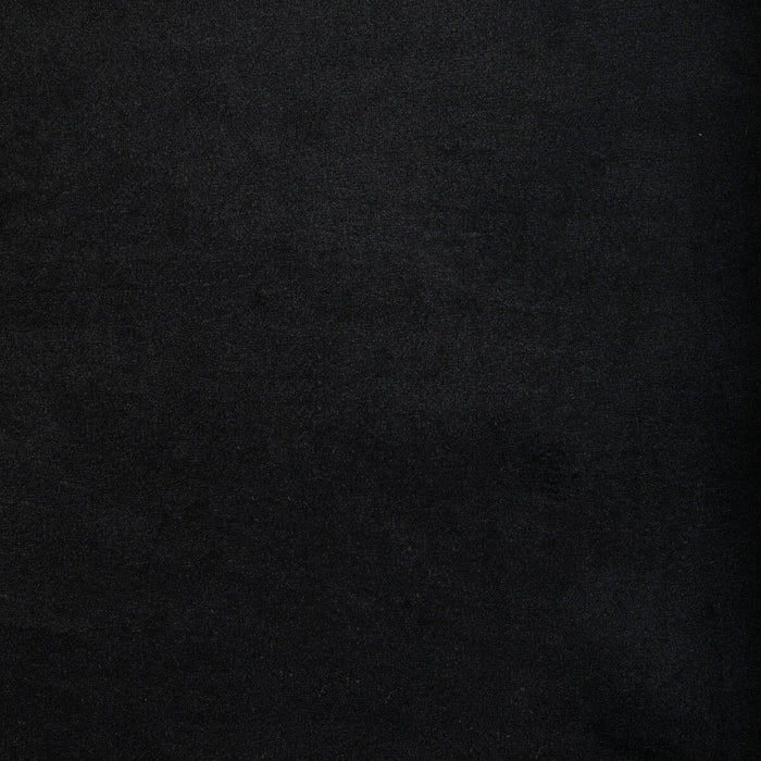 Kravet Contract Rocco Velvet Coal Fabric 36652.8.0