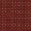Charlotte Crimson Fabric 3670