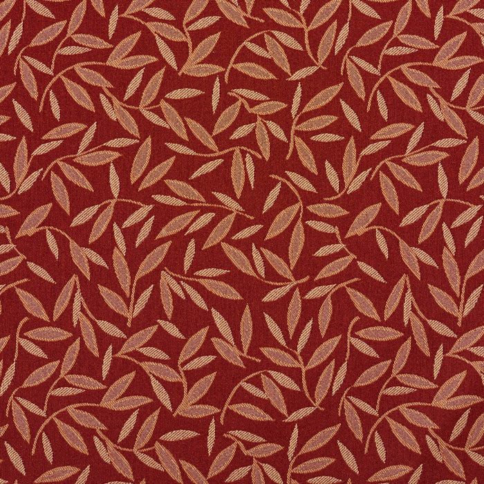 Charlotte Wine Fabric Sample 3761