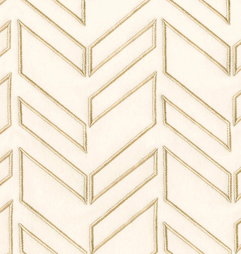 Brentano Arrow Street Light Fabric 3808-01