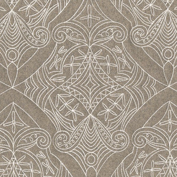 Brentano Coronation Buckwheat Fabric 3811-02