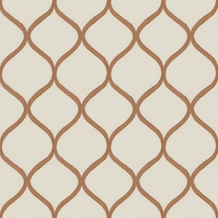 Kravet Contract Liona Copper Fabric 3895.640.0