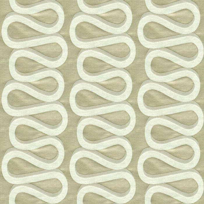 Kravet Couture Main Squeeze Silver Dove Fabric 3965.11.0