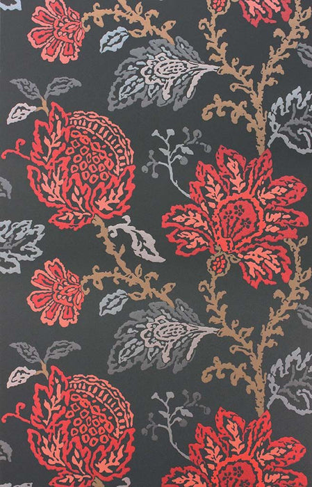 Nina Campbell Coromandel 1 Wallpaper NCW4270-01