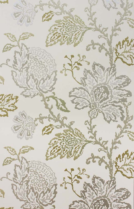 Nina Campbell Coromandel 5 Wallpaper NCW4270-05