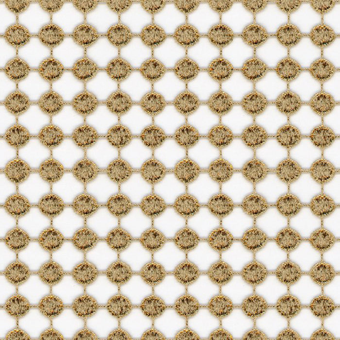 Kravet Couture Party Favors Old Gold Fabric 3987.4.0