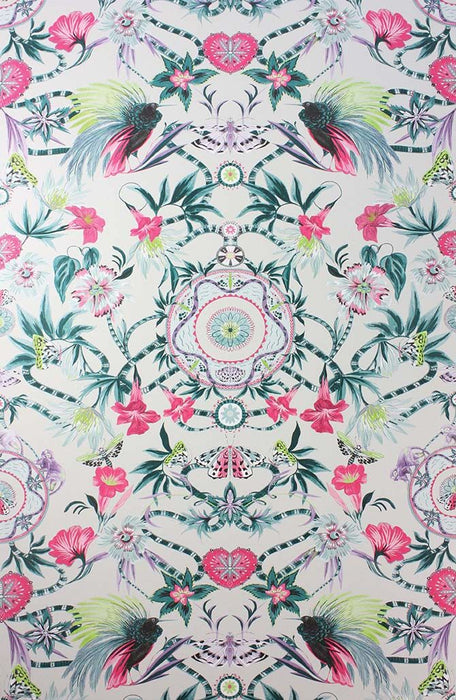 Matthew Williamson Menagerie 1 Wallpaper W6950-01