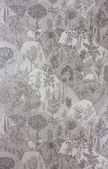 Matthew Williamson Aravali 4 Wallpaper W6955-04