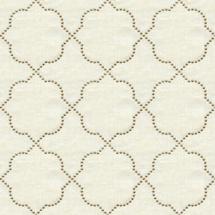 Kravet Design Tabari Bone Fabric 4072.116.0