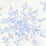 Ralph Lauren Vintage Dauphine Porcelain Wallpaper PRL028/03