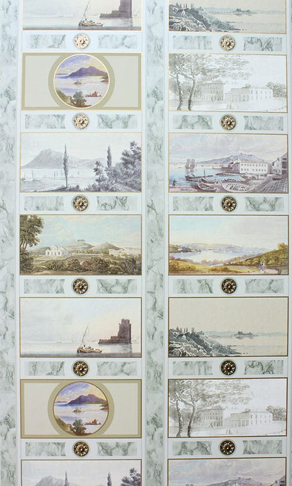 Nina Campbell Keightley''s Folio 2 Wallpaper NCW4200-02