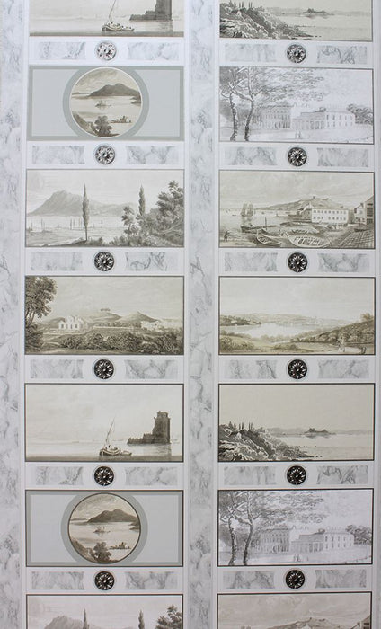 Nina Campbell Keightley''s Folio 3 Wallpaper NCW4200-03