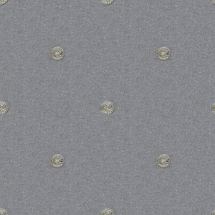 Kravet Design Lesly Smoke Fabric 4194.11.0