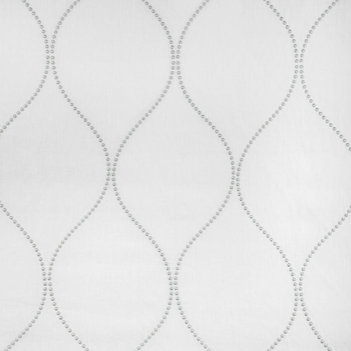 Kravet Design Kiley Silver Fabric 4201.52.0