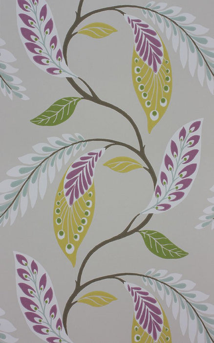 Nina Campbell Fontibre 5 Wallpaper NCW4207-05