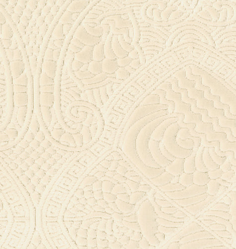 Brentano Eloquence Porcelain Fabric 4256-01