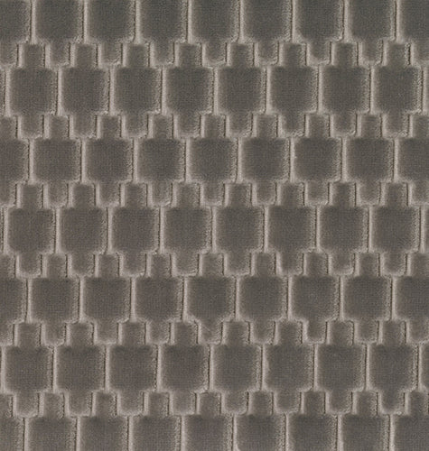 Brentano Graviata Leather Fabric 4258-04