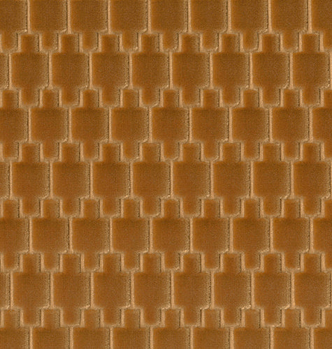 Brentano Graviata Marigold Fabric 4258-05