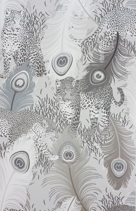 Matthew Williamson Leopardo 3 Wallpaper W6805-03