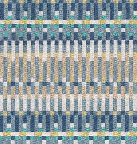 Brentano Cubist Picasso Fabric 4275-02