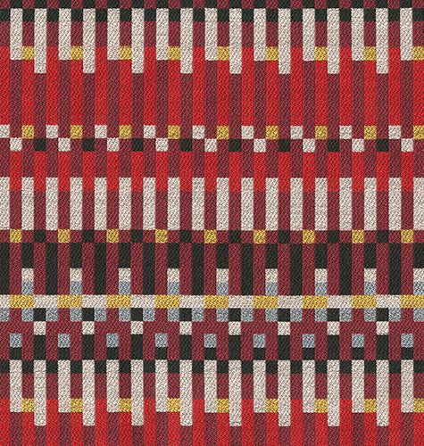 Brentano Cubist Léger Fabric 4275-06