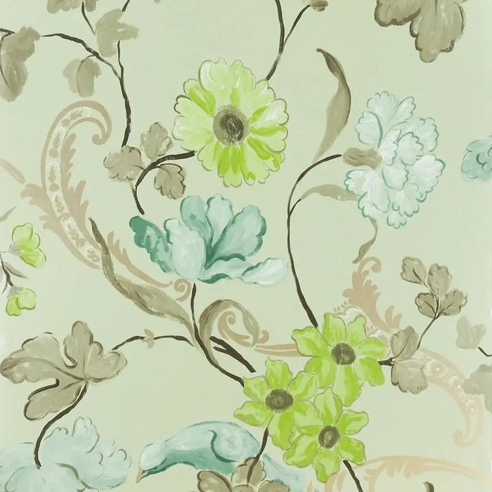 Designers Guild Whitewell 4 Wallpaper P505-04