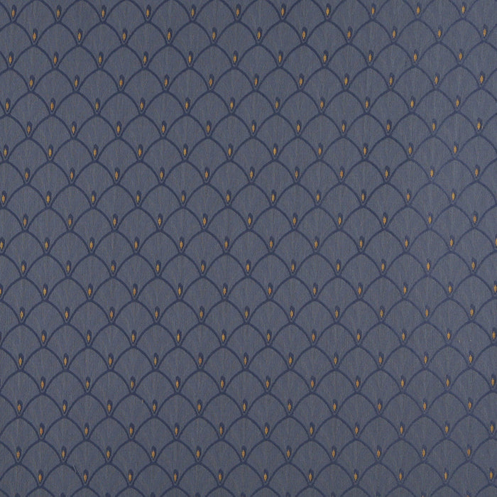 Charlotte Dresden Fan Fabric Sample 4306
