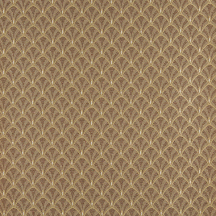Charlotte Harvest Fan Fabric Sample 4307